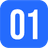 Huddle01 logo