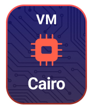 CairoVM badge